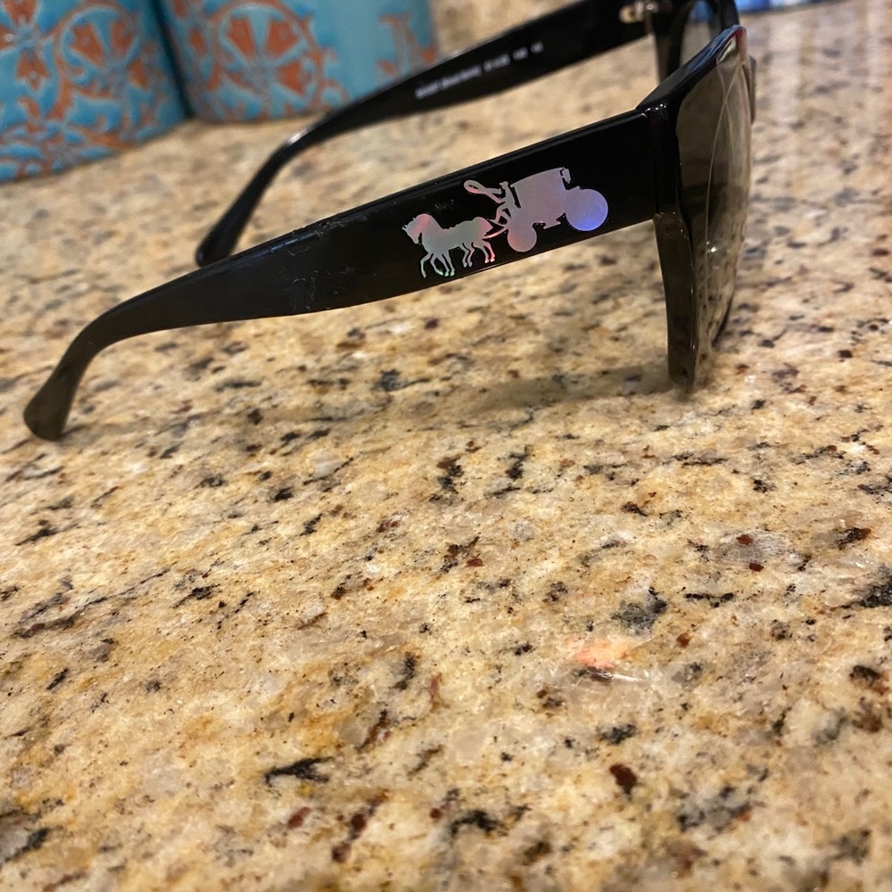 New! Coach sunglasses! - Picture 4 of 4